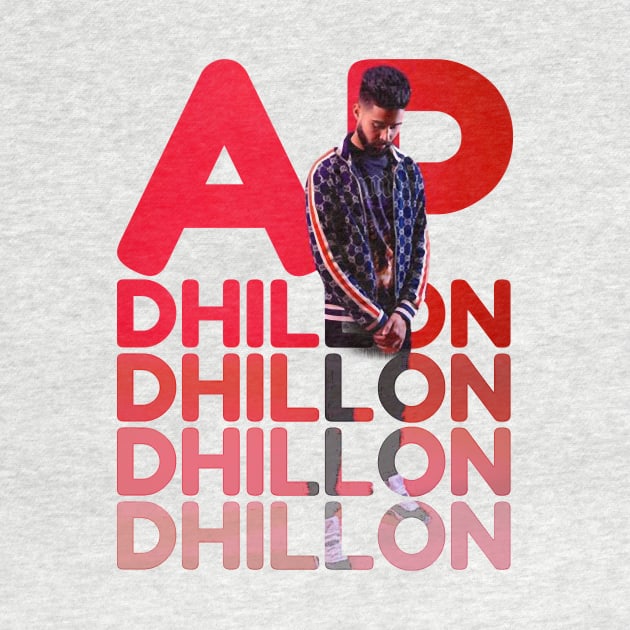 The Best Vintage Music Ap Dhillon Everyone Love by Elliot.Artichoke